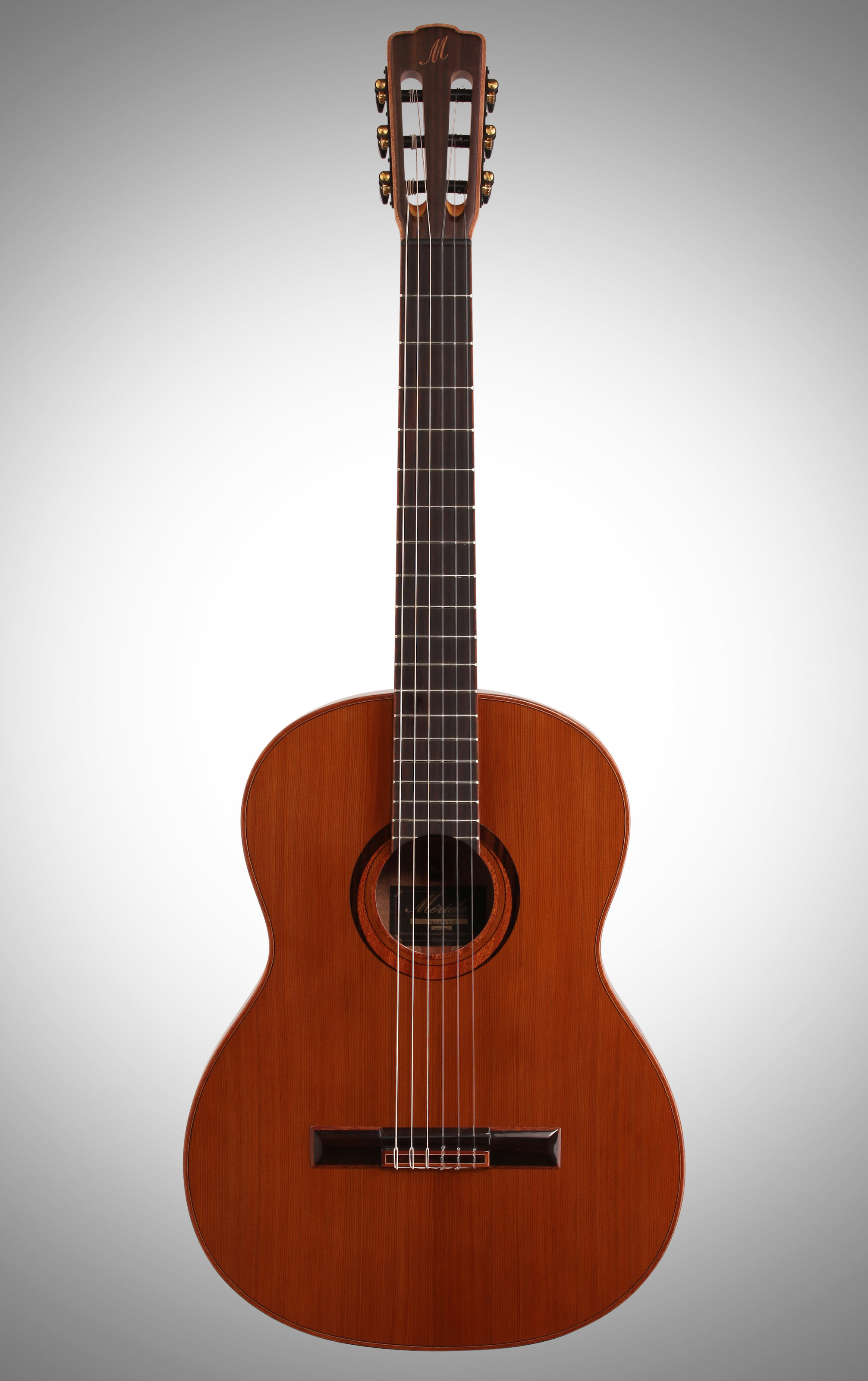 Merida Alcazabra A-5DCES Elektro Akustik Gitar