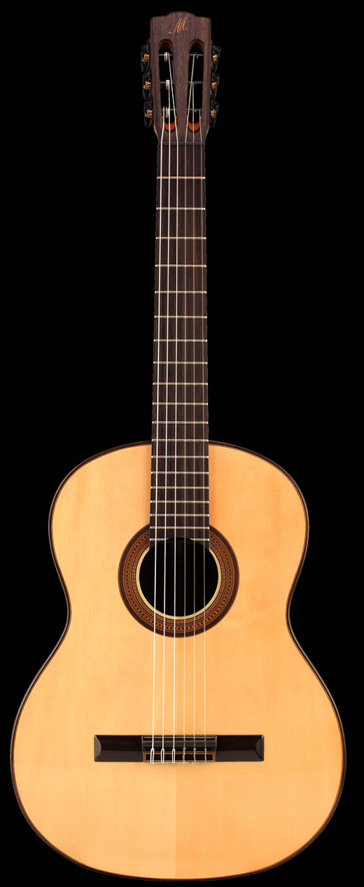 Merida Milagros M-5D Akustik Gitar