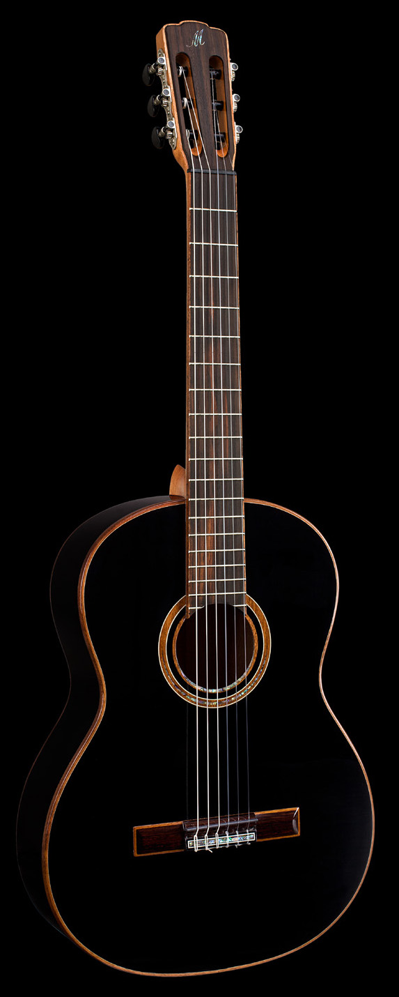 Alhambra 2F Flamenko Klasik Gitar