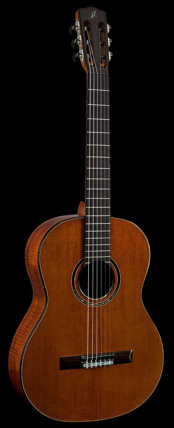 Merida Cardenas C-18D Akustik Gitar