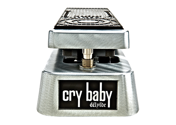 Jim Dunlop ZW-45 Cry Baby Zakk Wylde Signature Wah Efekt Pedalı |
