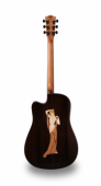 Merida Cardenas C-39D Akustik Gitar