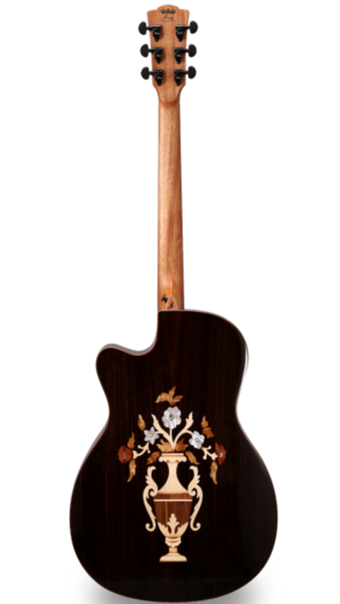 Faith FM Natural Mercury Akustik Gitar