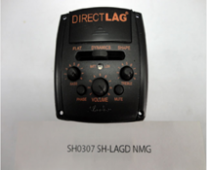 SHADOW SH STUDİO LAG-AFL EQ SAZ PİEZZO