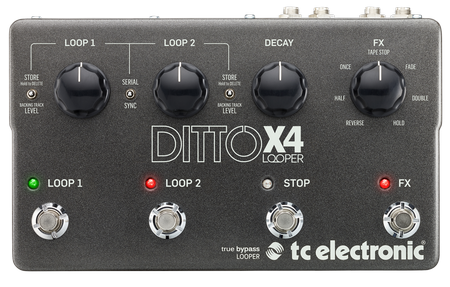 TC ELECTRONİC DITTO + LOOPER