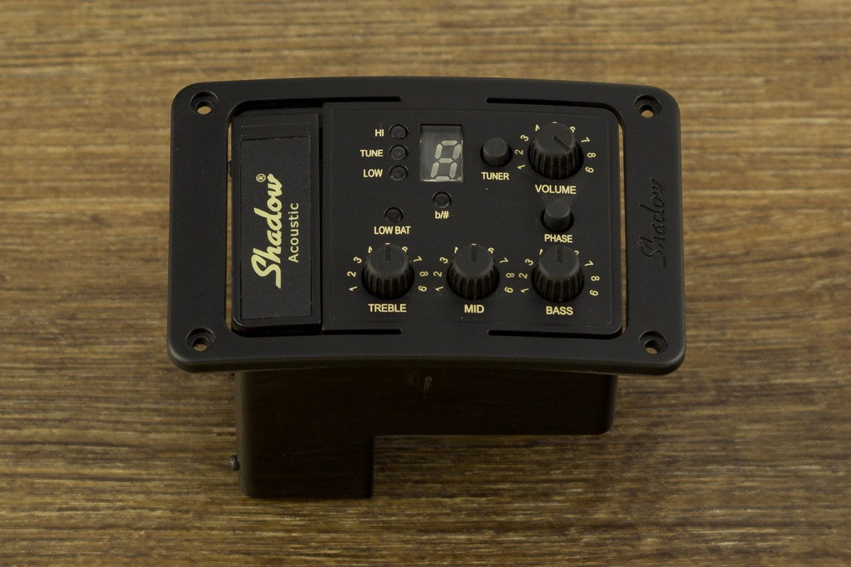 SHADOW SH LC2 EQ SAZ PİEZZO
