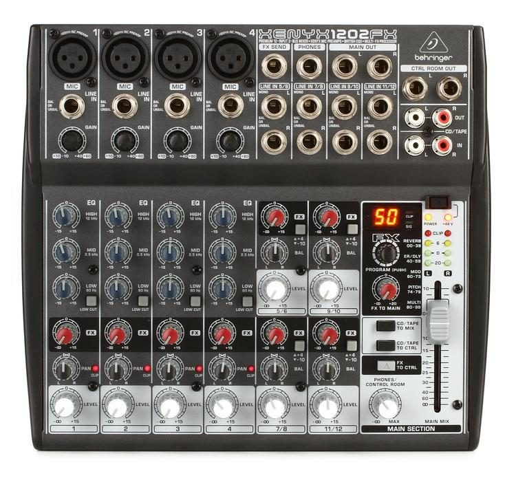 BEHRINGER B5 MİKROFON