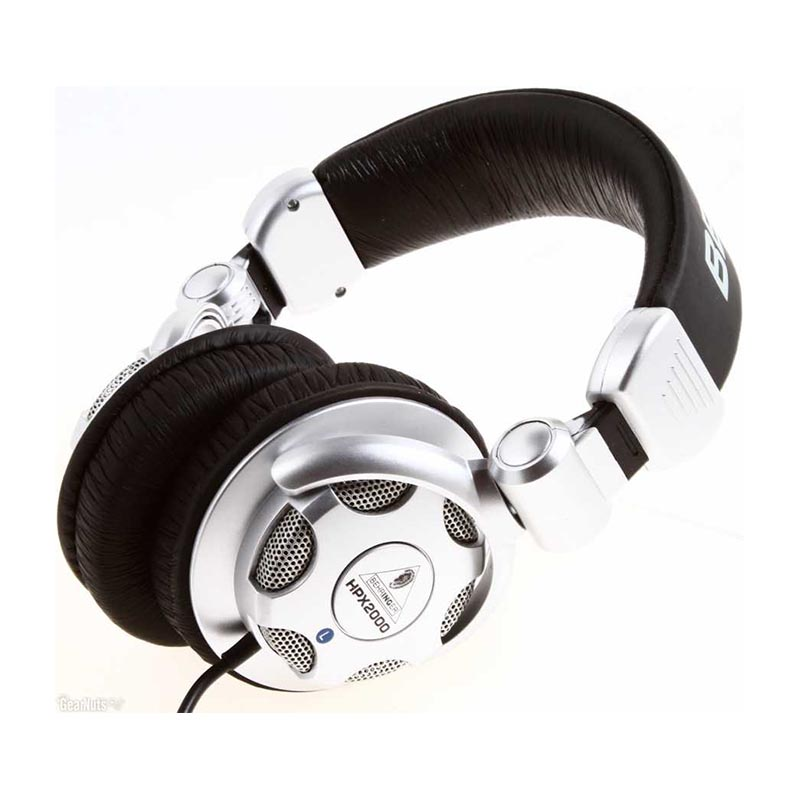 BEHRINGER HC200 High-Quality Professional DJ Headphones