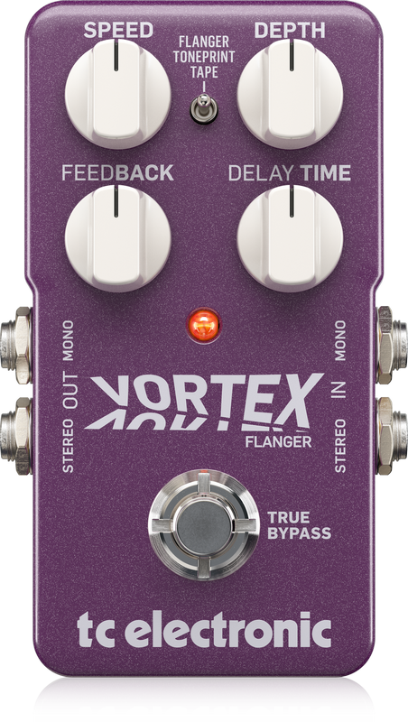 TC ELECTRONİC HOF MİNİ REVERB PEDAL