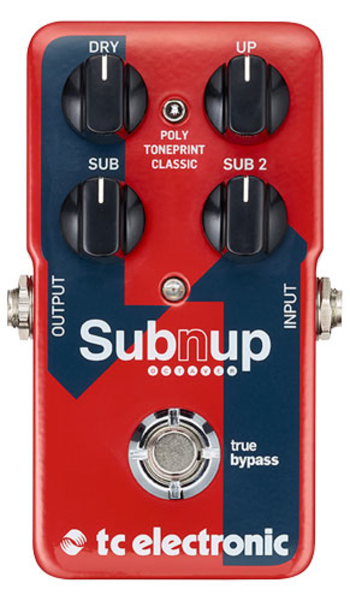 TC ELECTRONIC HELIX PHASER