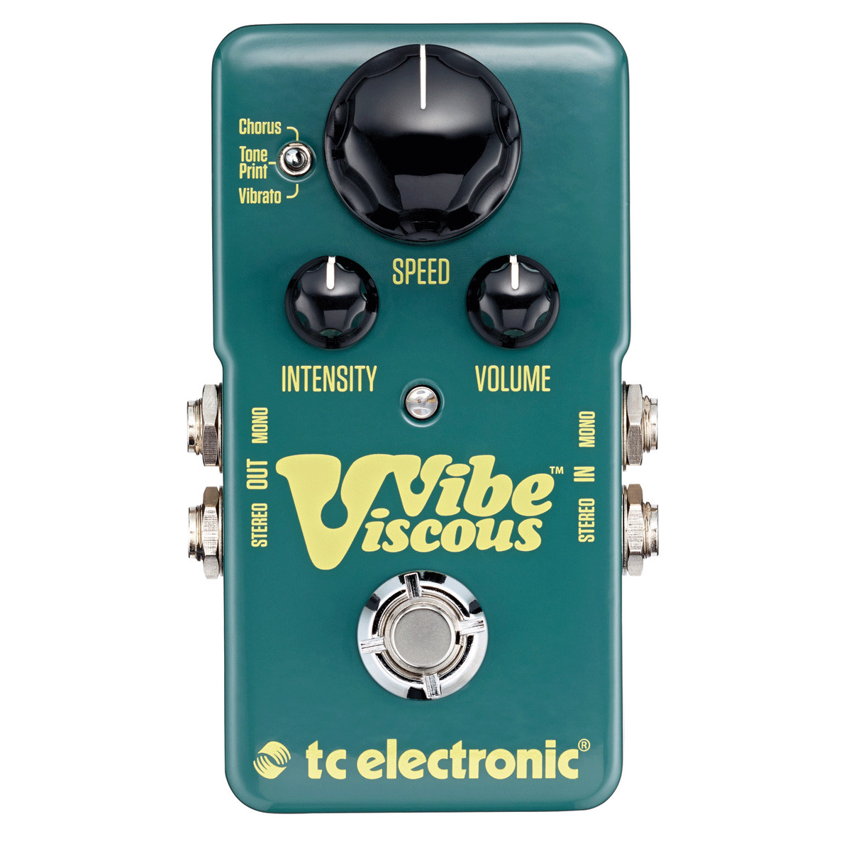 TC ELECTRONIC VISCOUS VIBE