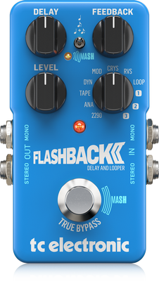 INFINITE SAMPLE SUSTAINER