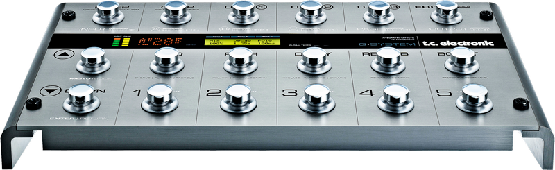 TC ELECTRONIC NOVA SYSTEM