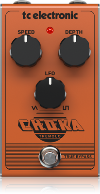 TC ELECTRONIC THUNDERSTORM FLANGER