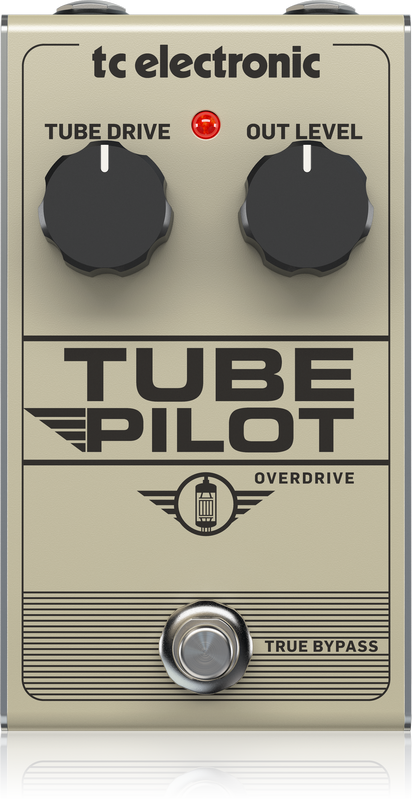 TC ELECTRONİC JUNE-60 CHORUS VİNTAGE-ANALOG CHORUS PEDALI