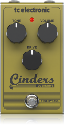 TC ELECTRONIC RUSH BOOSTER