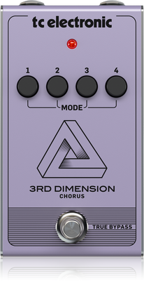 TC ELECTRONIC RUSTY FUZZ