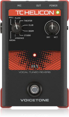 Tc Helicon Mic Mechanic 2