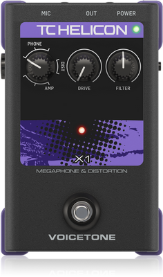 Tc Helicon Voicetone D1