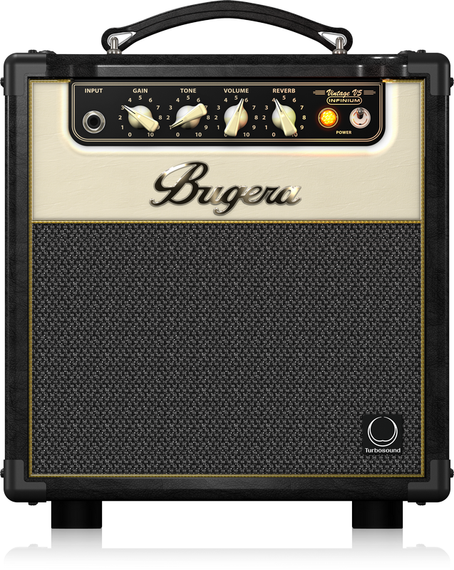 BUGERA BC15 AMPLİ