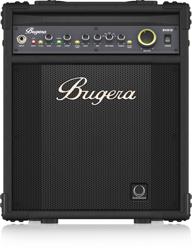 BUGERA ULTRABASS BXD15A BASS AMPLİ