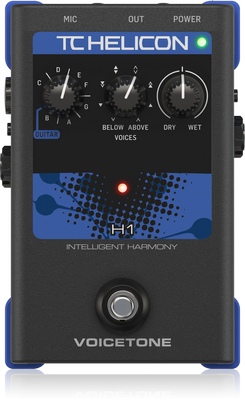 TC HELICON VOICETONE R1