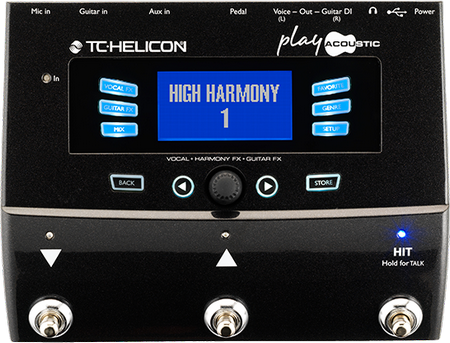 TC HELİCON HARMONY SİNGER 2