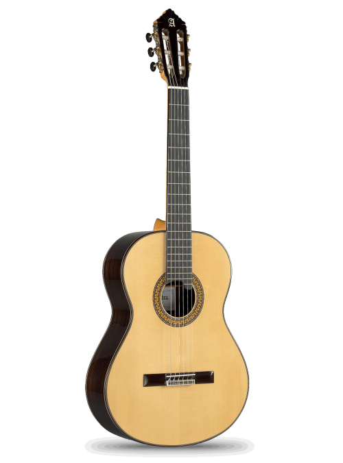ALHAMBRA 10FC PURE + CASE