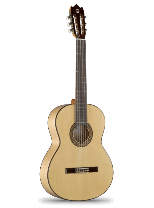 ALHAMBRA Z-NATURE CW-EZ ELEKTRO CUTAWAY KLASİK