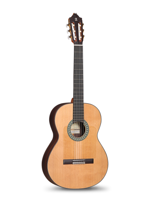 ALHAMBRA LINEA PROFESIONAL +HARD CASE LUTHIER KLASİK GİTAR