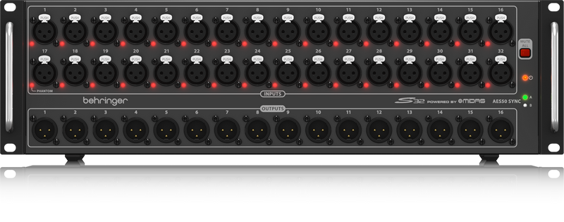 BEHRINGER B1800XP 1,800-WATT 18