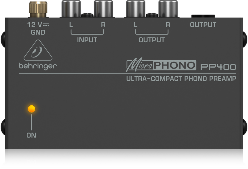 Behringer Line 2USB