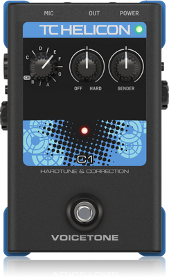 TC HELICON VOICELIVE PLAY