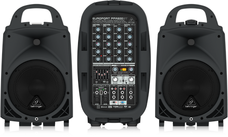 BEHRINGER PPA200