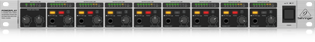 Behringer ZMX8210 V2 Uzaktan Kumandalı ve Link Portlu Profesyonel 8 Kanallı Mikser