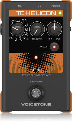 Tc Helicon Mic Mechanic 2