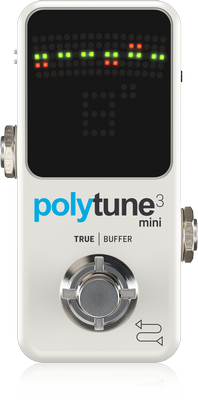 TC POLYTUNE 3 NOIR