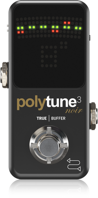 TC ELECTRONIC POLYTUNE 3 MINI