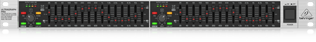 BEHRINGER QX602MP3 MİKSER