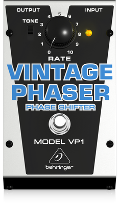 BEHRİNGER -FCV100 V2 GİTAR PEDALI