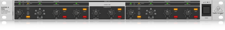 BEHRINGER QX602MP3 MİKSER