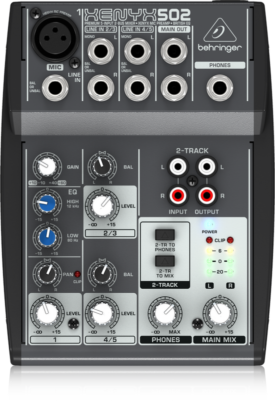 BEHRINGER MX400