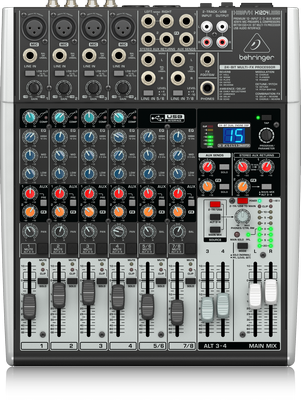 BEHRINGER PMP550M POWER MIKSER