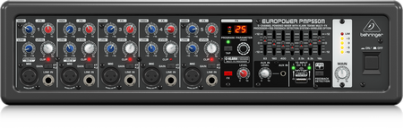 BEHRINGER 1204USB MIKSER