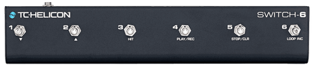 TC HELICONE GO GUITAR PRO HİGH-DEFİNİTİON GUİTAR İNTERFACE FOR MOBİLE DEVİCES
