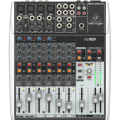 BEHRINGER 1204USB MIKSER