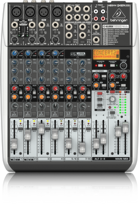 BEHRINGER X1204USB MIKSER