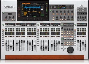 BEHRİNGER X32 RACK