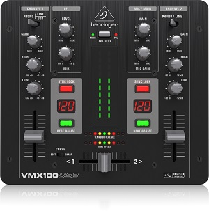 BEHRINGER UMC204HD