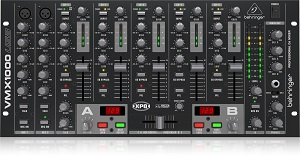 BEHRİNGER PMP500MP3 500 WATT 8 KANAL MİKSER